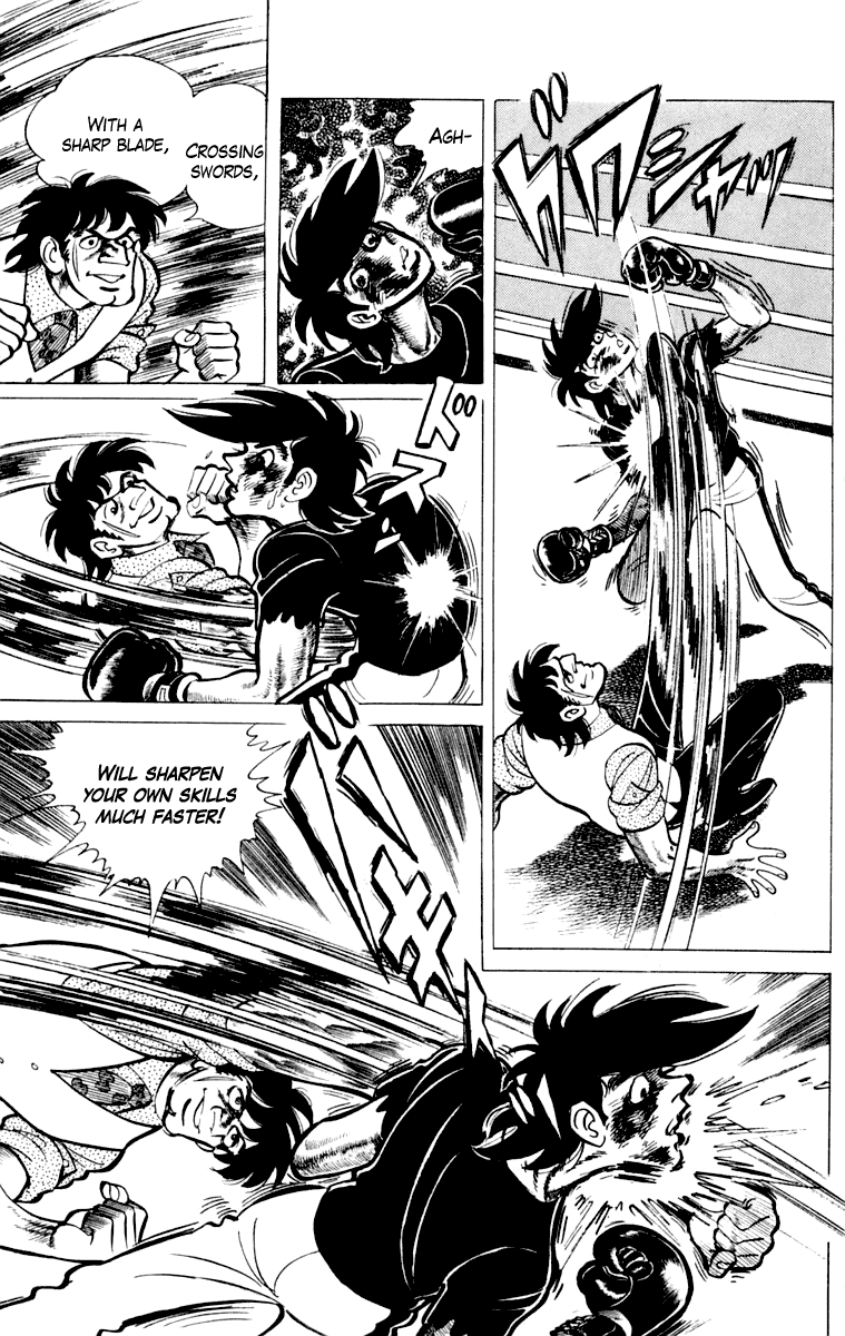 Read Ashita no Joe_ Fighting for Tomorrow ENGLISH Manga Online