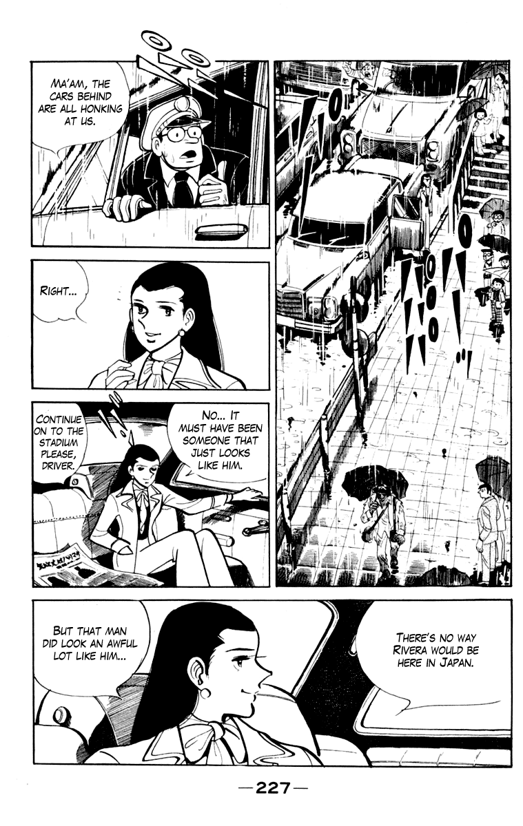 Read Ashita no Joe_ Fighting for Tomorrow ENGLISH Manga Online