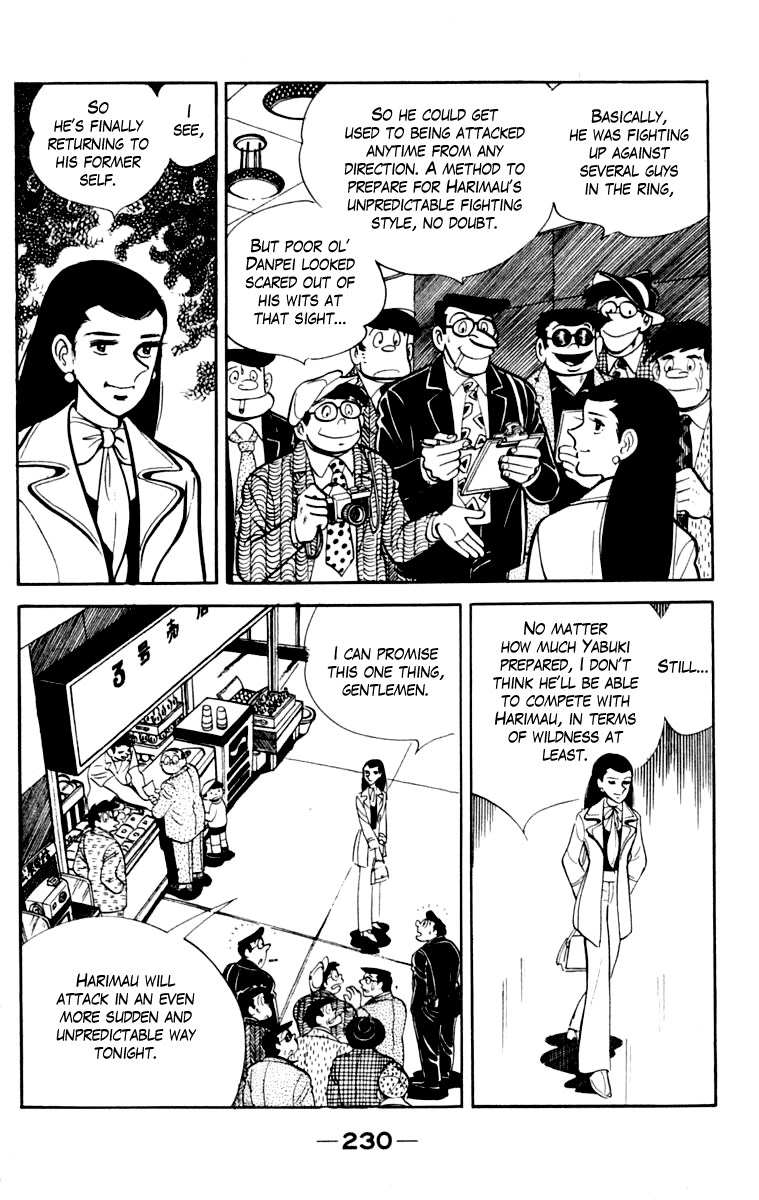 Read Ashita no Joe_ Fighting for Tomorrow ENGLISH Manga Online