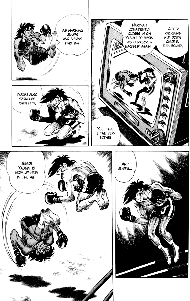 Read Ashita no Joe_ Fighting for Tomorrow ENGLISH Manga Online