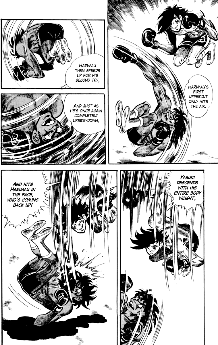 Read Ashita no Joe_ Fighting for Tomorrow ENGLISH Manga Online