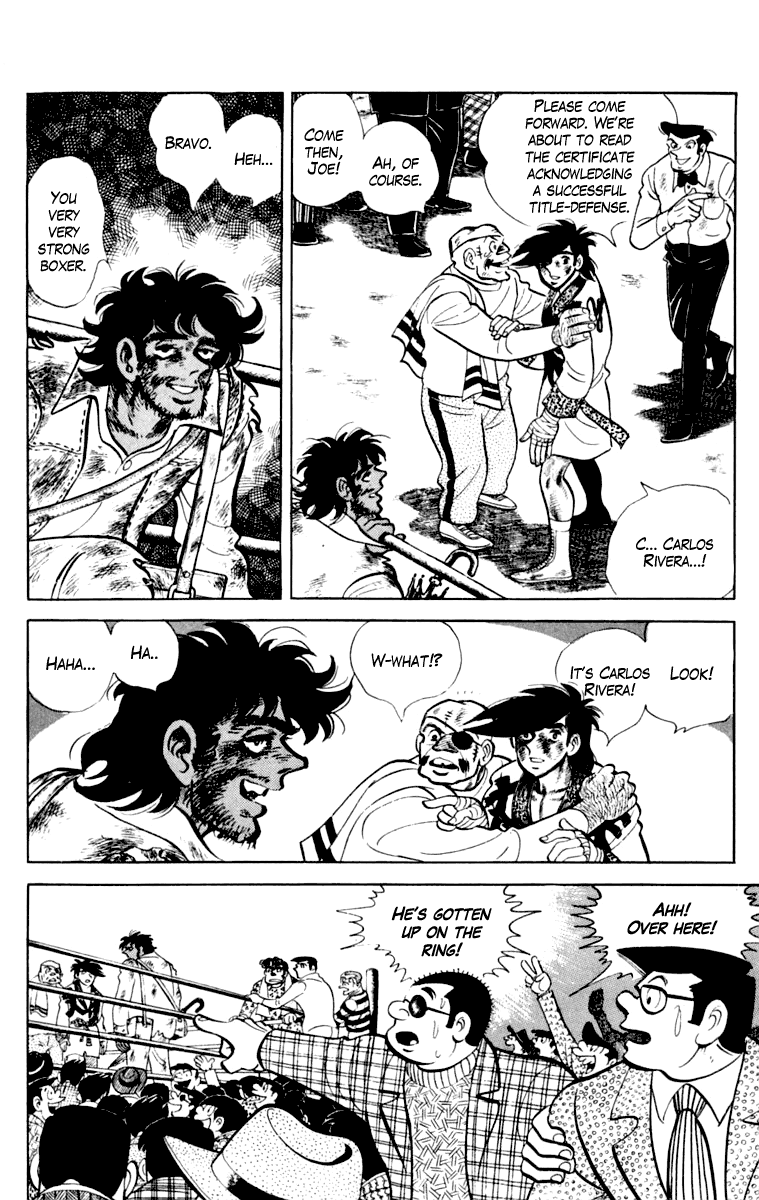 Read Ashita no Joe_ Fighting for Tomorrow ENGLISH Manga Online