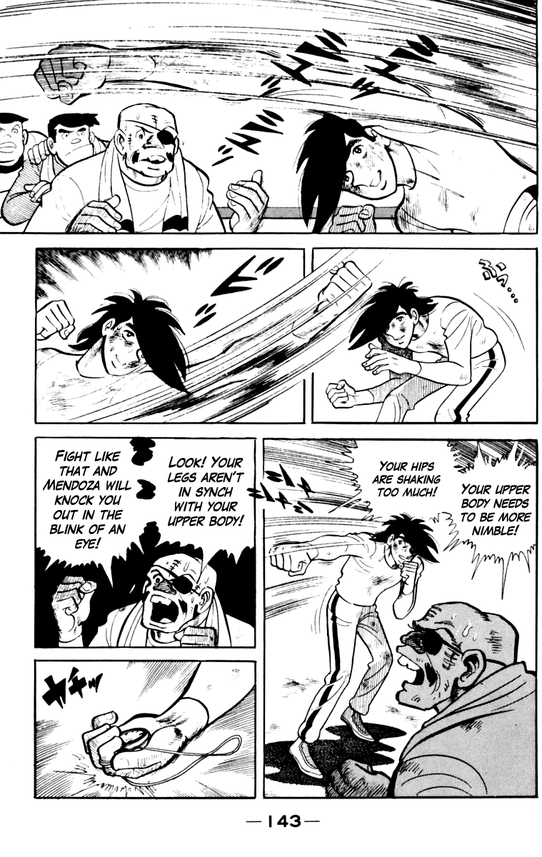 Read Ashita no Joe_ Fighting for Tomorrow ENGLISH Manga Online