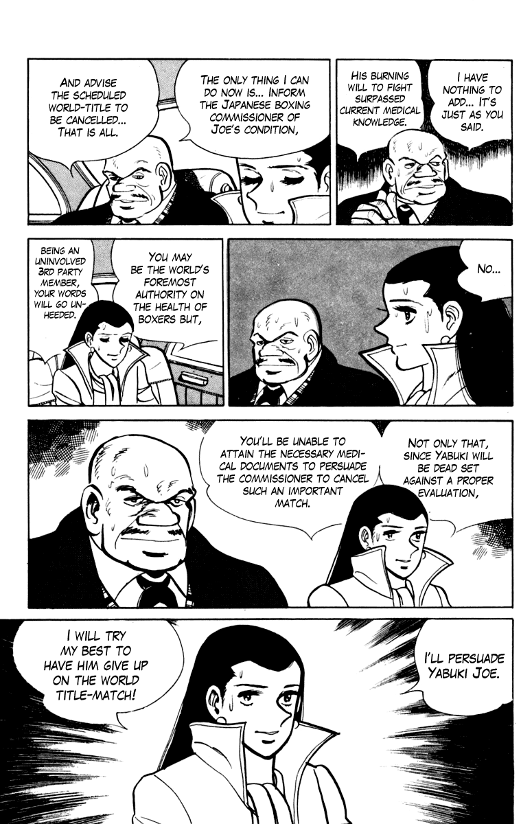 Read Ashita no Joe_ Fighting for Tomorrow ENGLISH Manga Online