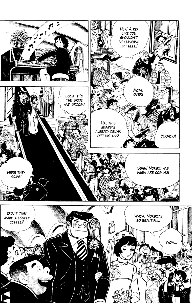 Read Ashita no Joe_ Fighting for Tomorrow ENGLISH Manga Online