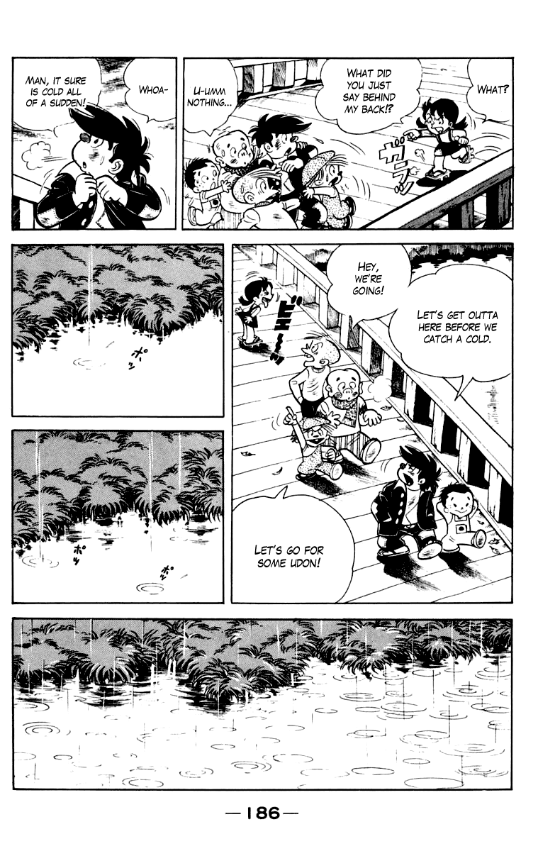 Read Ashita no Joe_ Fighting for Tomorrow ENGLISH Manga Online