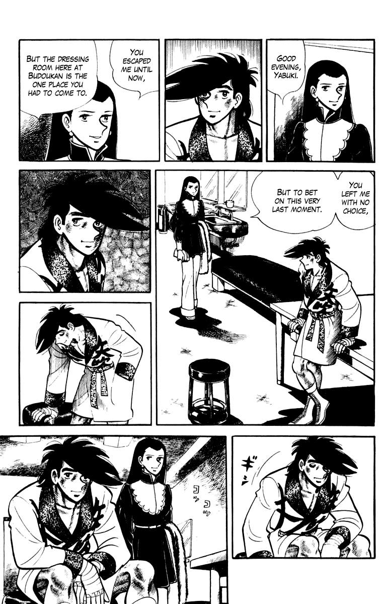 Read Ashita no Joe_ Fighting for Tomorrow ENGLISH Manga Online