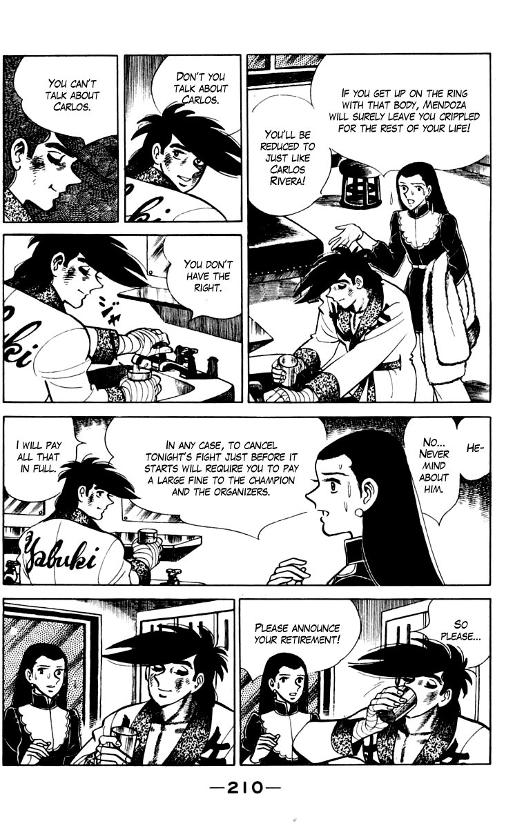 Read Ashita no Joe_ Fighting for Tomorrow ENGLISH Manga Online