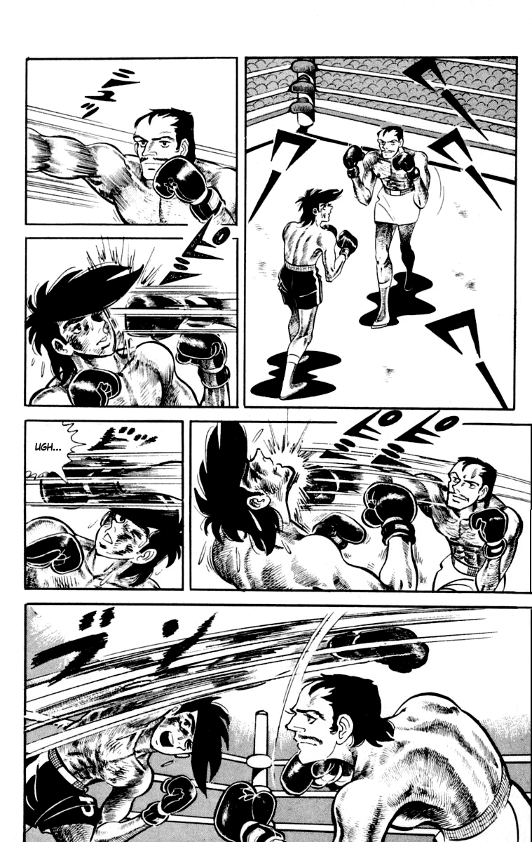 Read Ashita no Joe_ Fighting for Tomorrow ENGLISH Manga Online