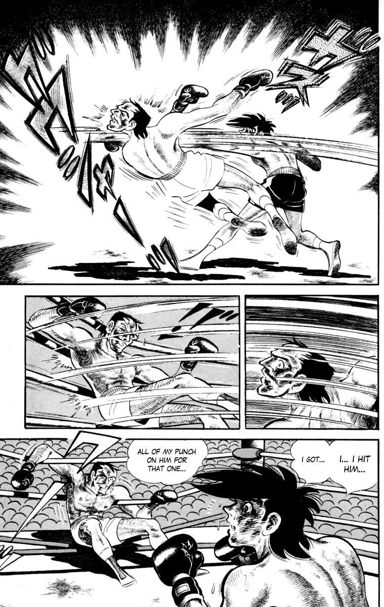 Read Ashita no Joe_ Fighting for Tomorrow ENGLISH Manga Online