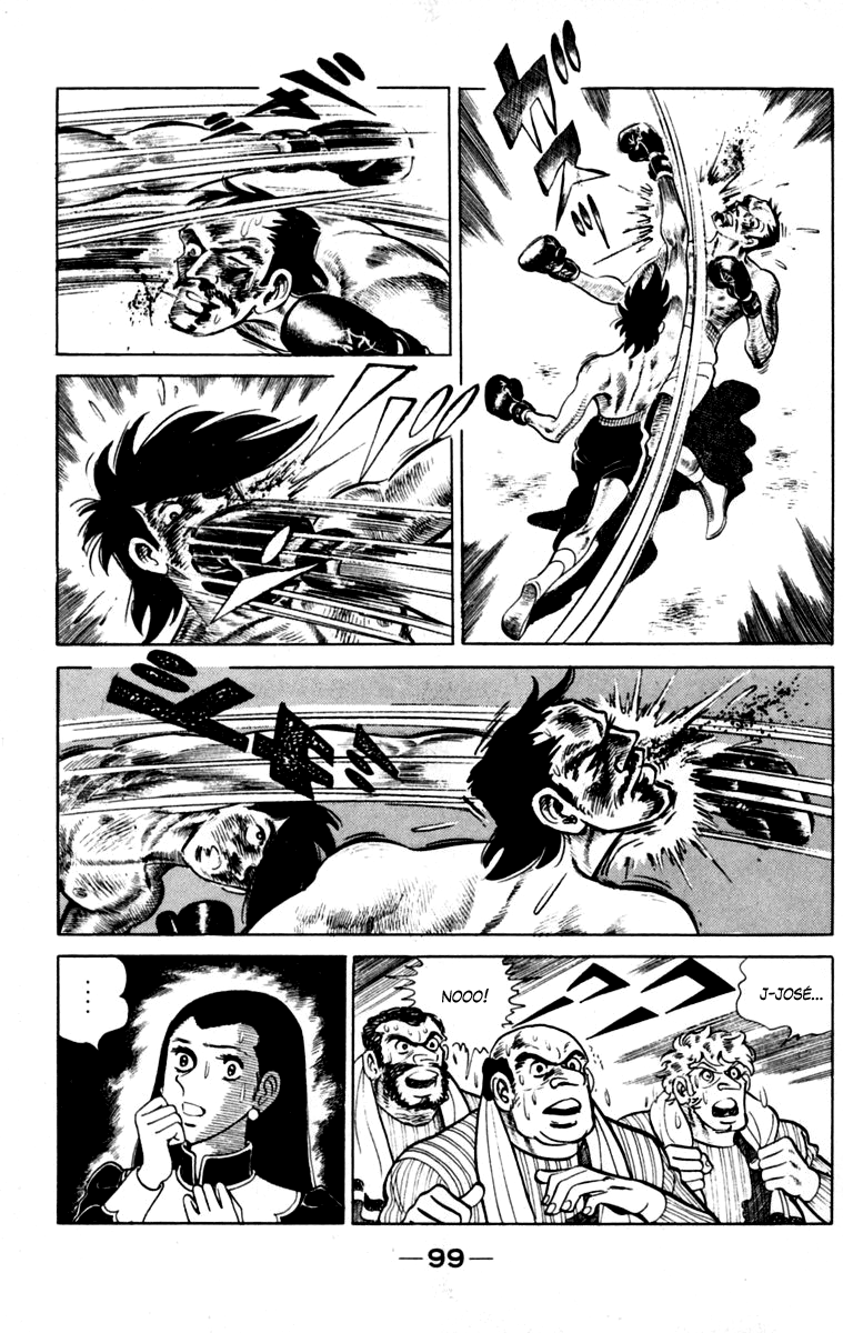 Read Ashita no Joe_ Fighting for Tomorrow ENGLISH Manga Online