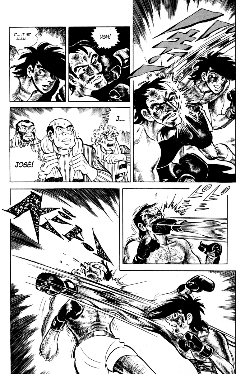 Read Ashita no Joe_ Fighting for Tomorrow ENGLISH Manga Online