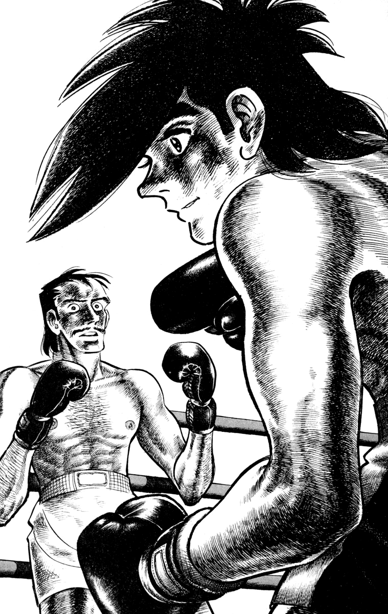 Read Ashita no Joe_ Fighting for Tomorrow ENGLISH Manga Online