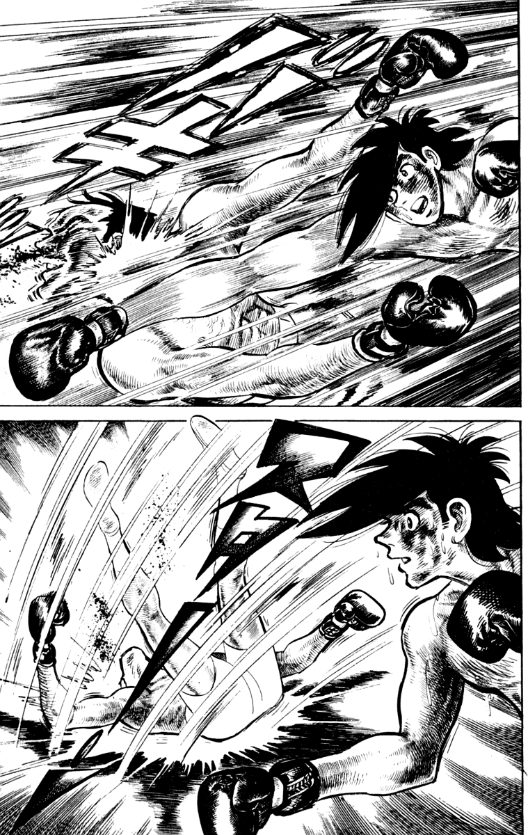 Read Ashita no Joe_ Fighting for Tomorrow ENGLISH Manga Online