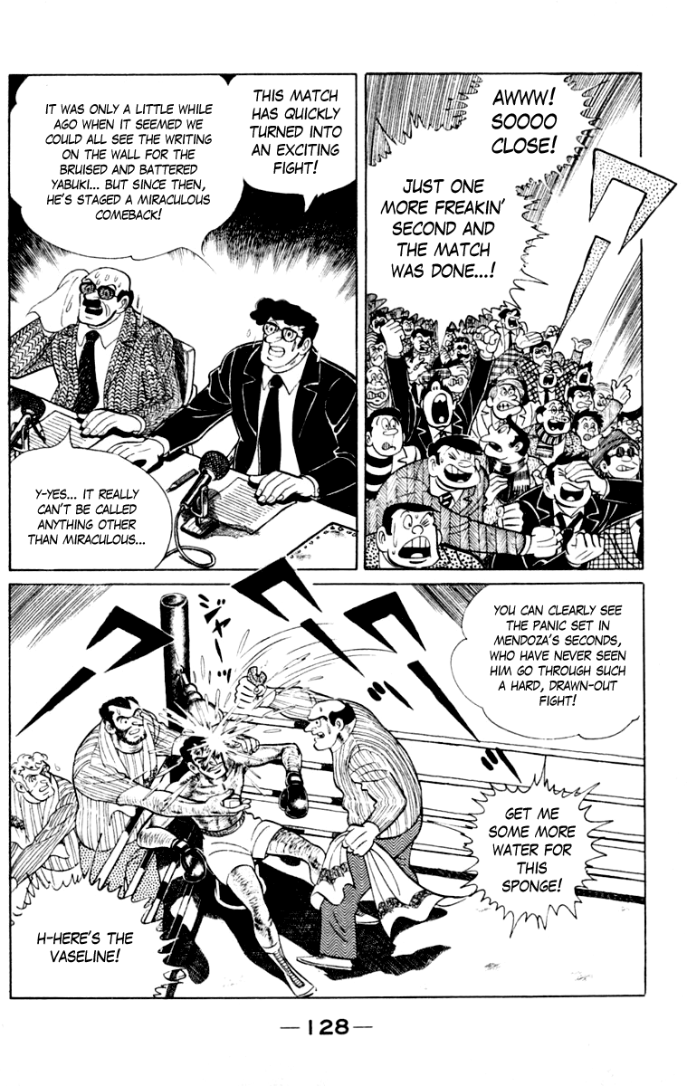 Read Ashita no Joe_ Fighting for Tomorrow ENGLISH Manga Online