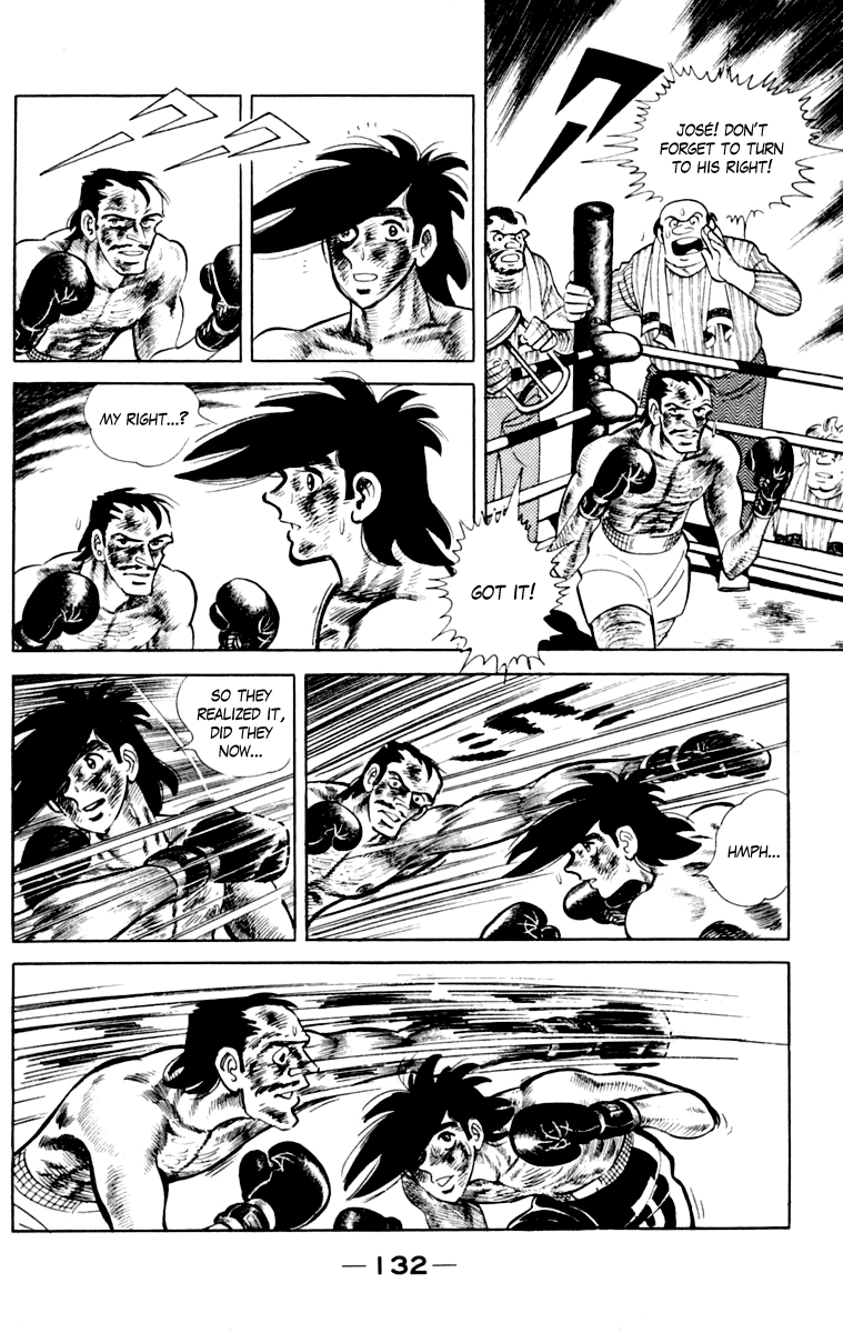 Read Ashita no Joe_ Fighting for Tomorrow ENGLISH Manga Online