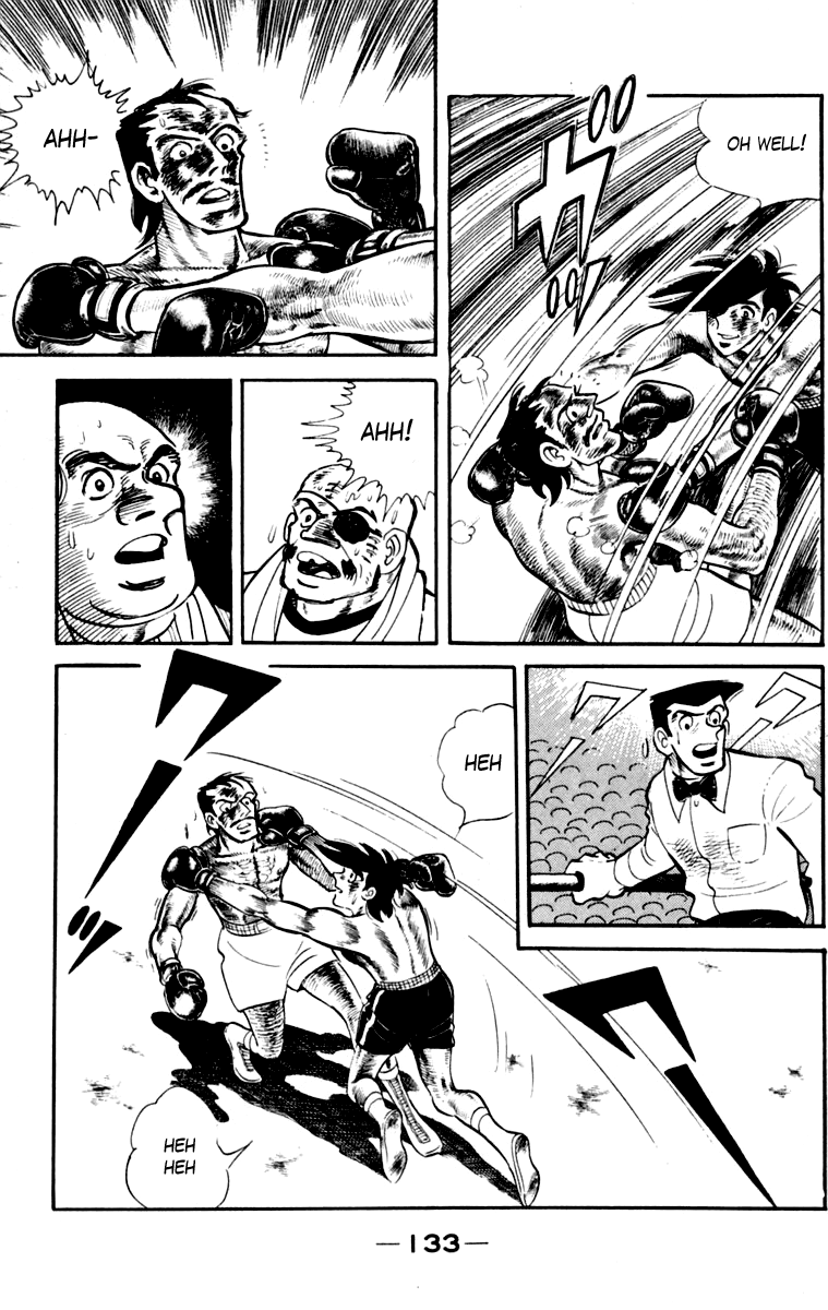 Read Ashita no Joe_ Fighting for Tomorrow ENGLISH Manga Online