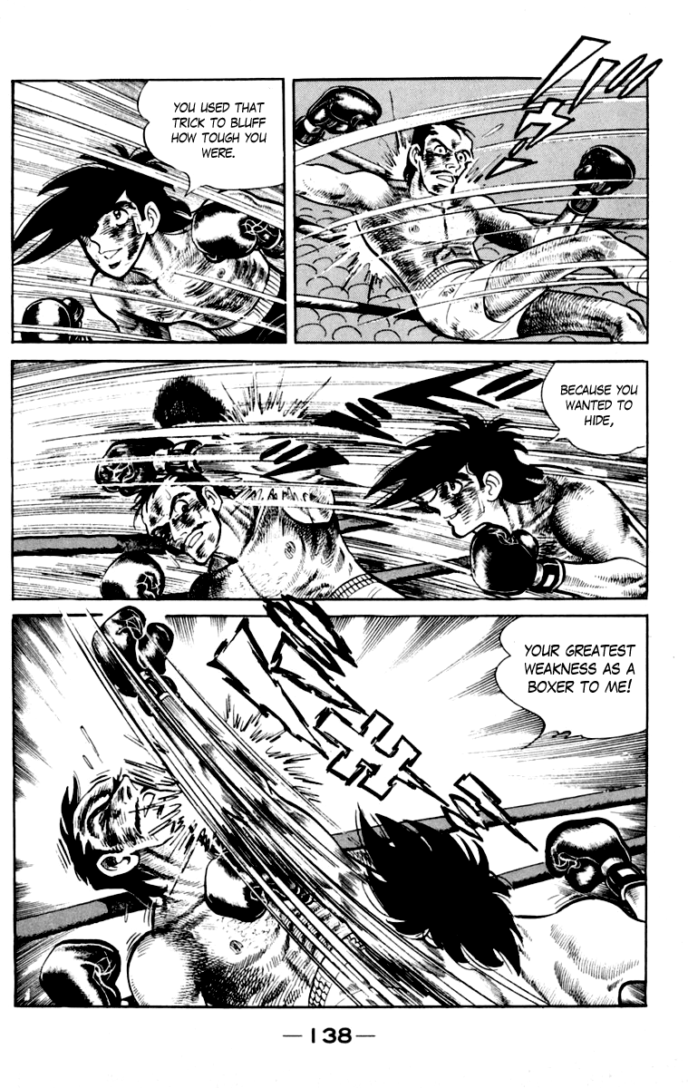 Read Ashita no Joe_ Fighting for Tomorrow ENGLISH Manga Online