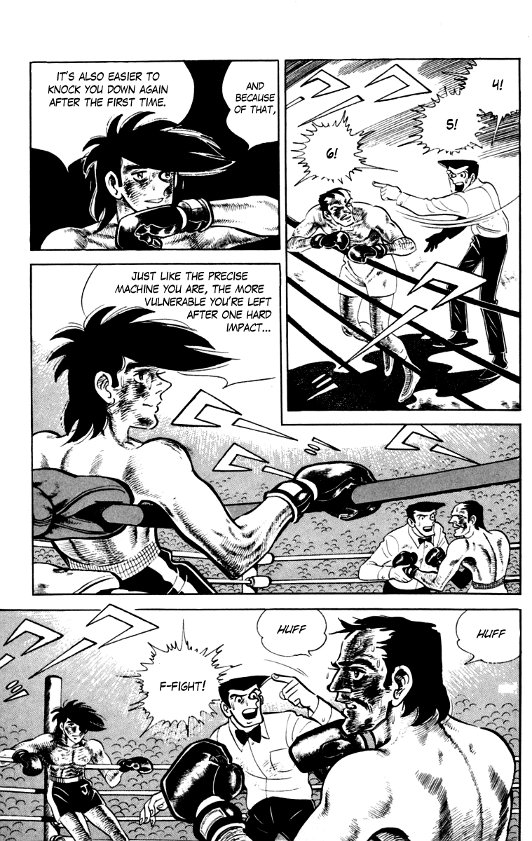 Read Ashita no Joe_ Fighting for Tomorrow ENGLISH Manga Online