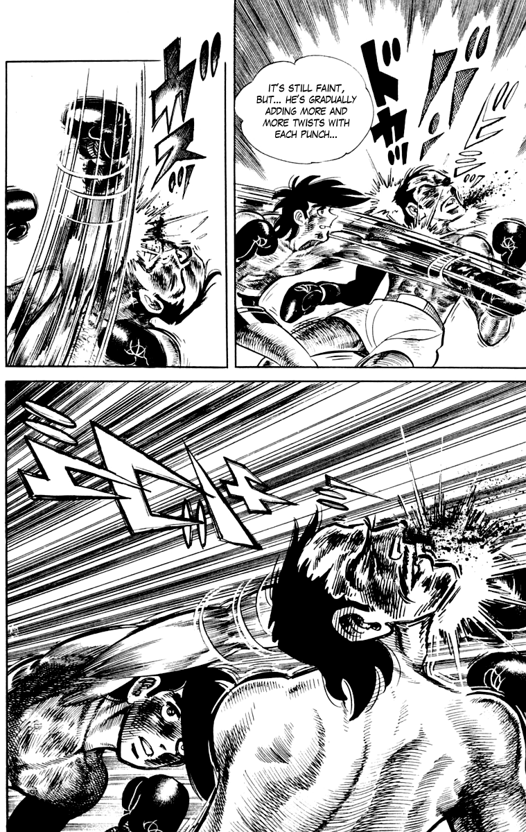 Read Ashita no Joe_ Fighting for Tomorrow ENGLISH Manga Online