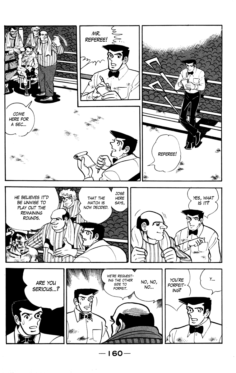 Read Ashita no Joe_ Fighting for Tomorrow ENGLISH Manga Online