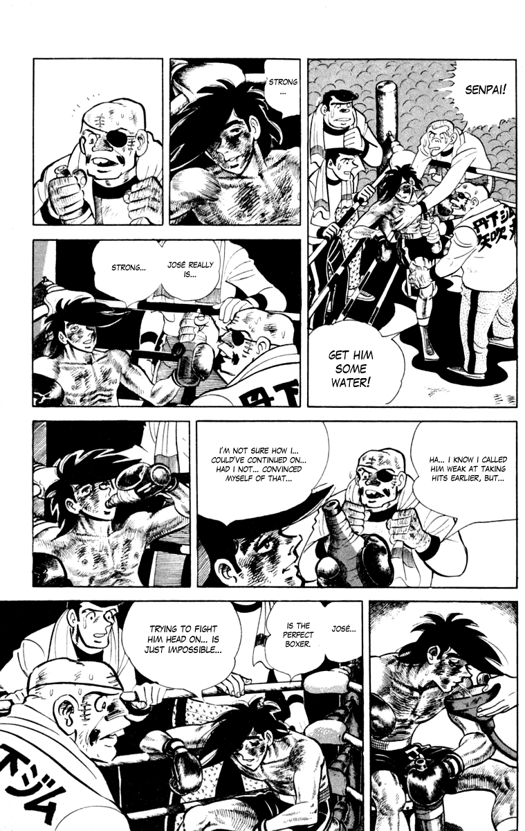 Read Ashita no Joe_ Fighting for Tomorrow ENGLISH Manga Online