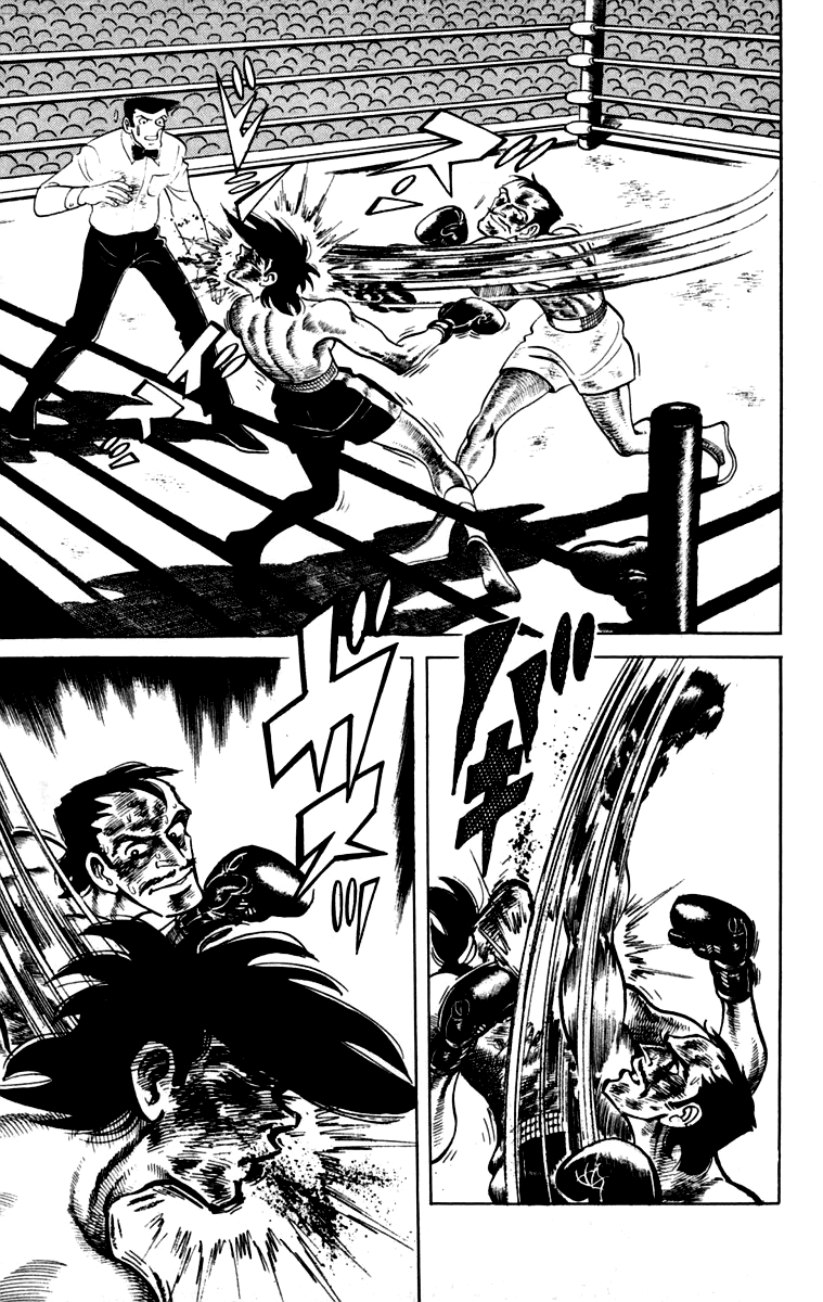 Read Ashita no Joe_ Fighting for Tomorrow ENGLISH Manga Online