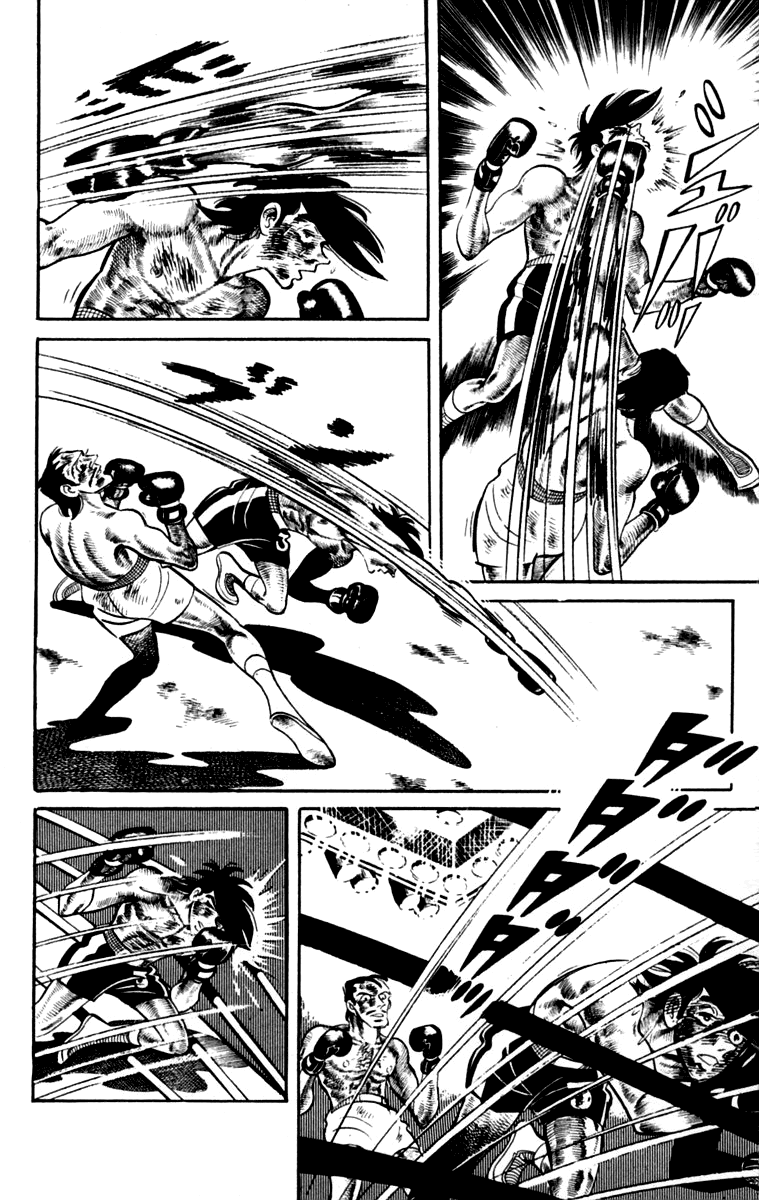 Read Ashita no Joe_ Fighting for Tomorrow ENGLISH Manga Online