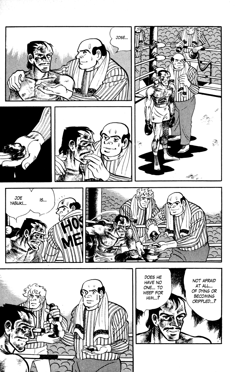 Read Ashita no Joe_ Fighting for Tomorrow ENGLISH Manga Online