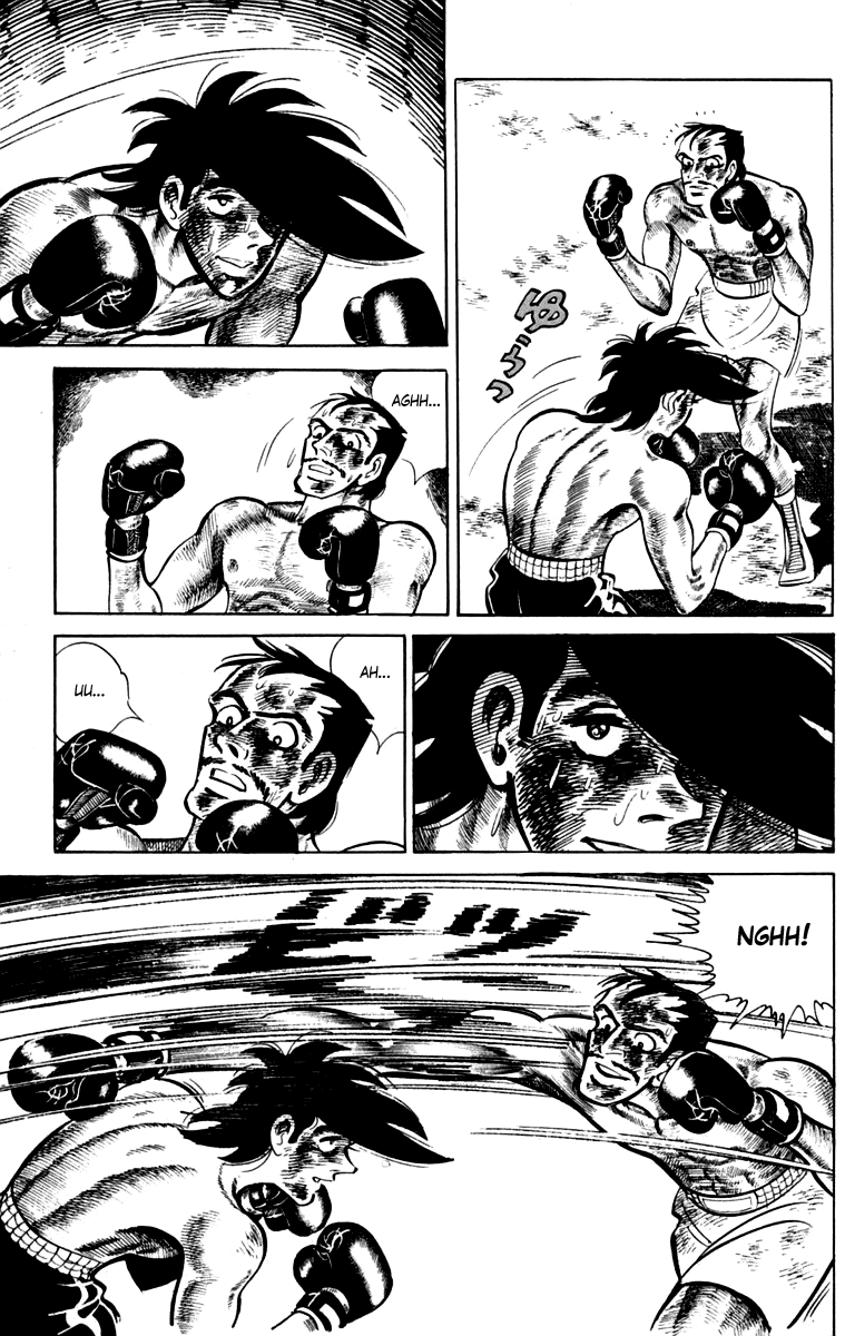 Read Ashita no Joe_ Fighting for Tomorrow ENGLISH Manga Online