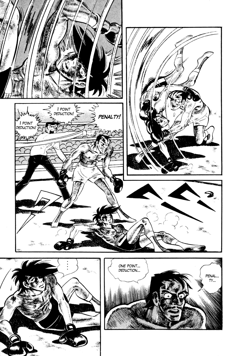 Read Ashita no Joe_ Fighting for Tomorrow ENGLISH Manga Online