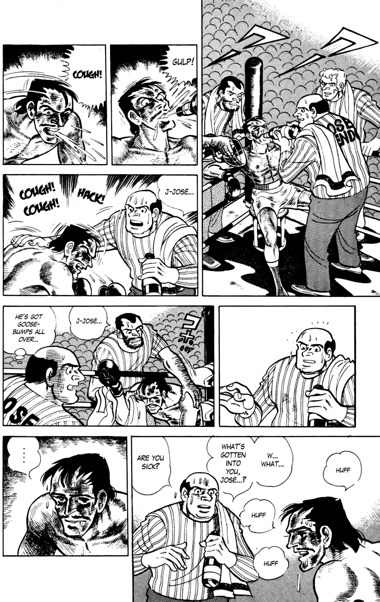 Read Ashita no Joe_ Fighting for Tomorrow ENGLISH Manga Online