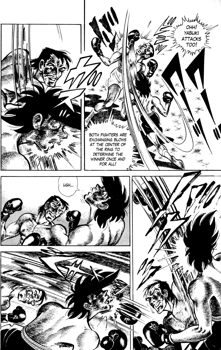 Read Ashita no Joe_ Fighting for Tomorrow ENGLISH Manga Online