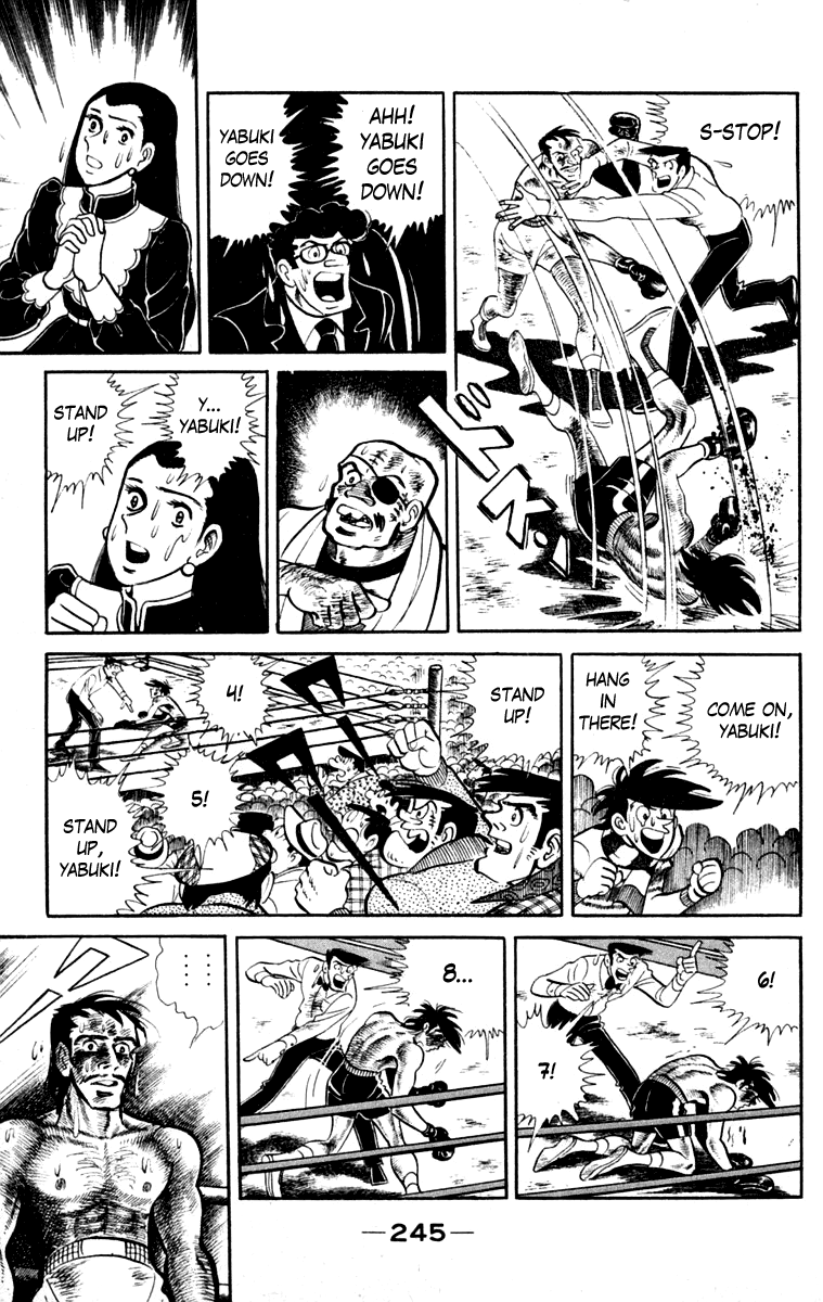 Read Ashita no Joe_ Fighting for Tomorrow ENGLISH Manga Online