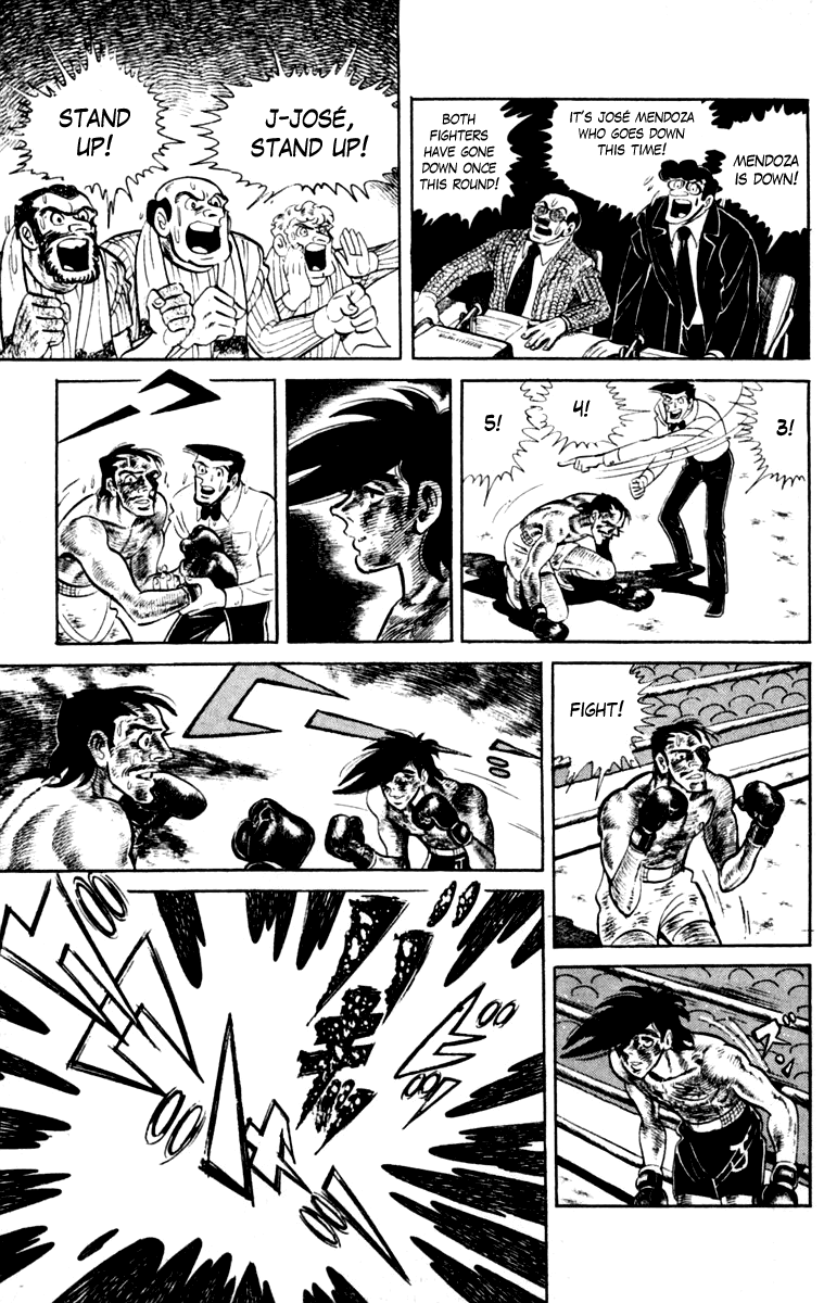 Read Ashita no Joe_ Fighting for Tomorrow ENGLISH Manga Online