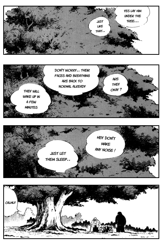 Read Ashita no Joe_ Fighting for Tomorrow ENGLISH Manga Online