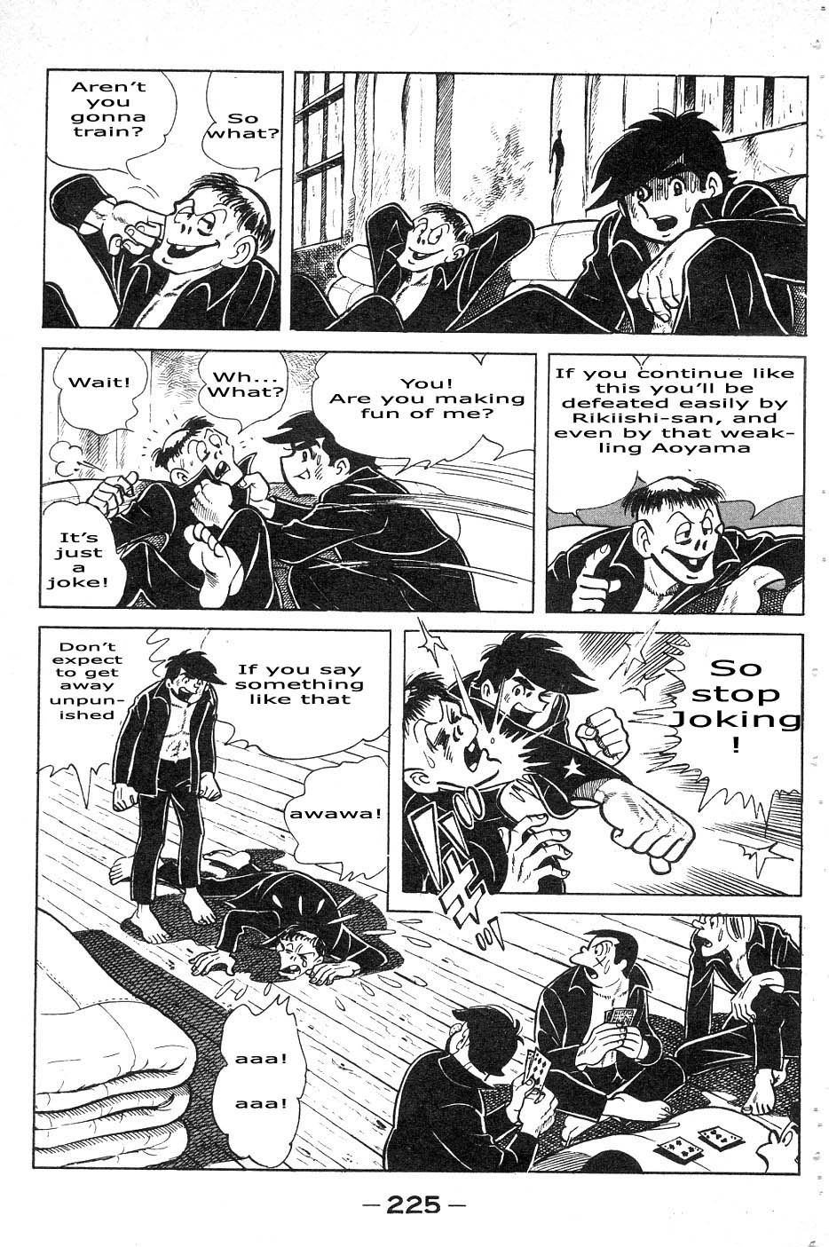 Read Ashita no Joe_ Fighting for Tomorrow ENGLISH Manga Online