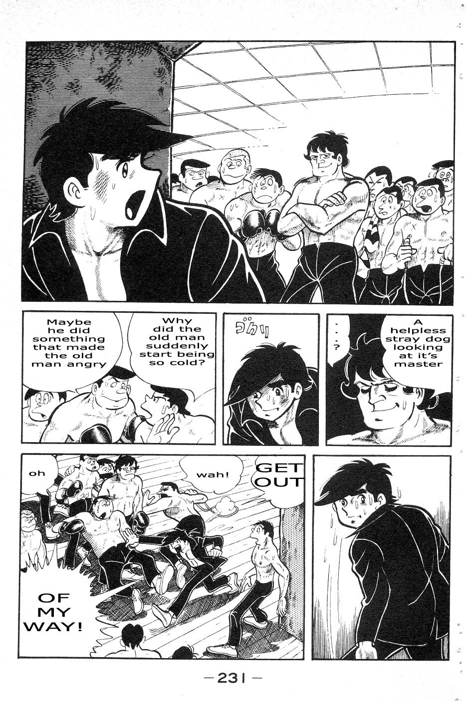 Read Ashita no Joe_ Fighting for Tomorrow ENGLISH Manga Online