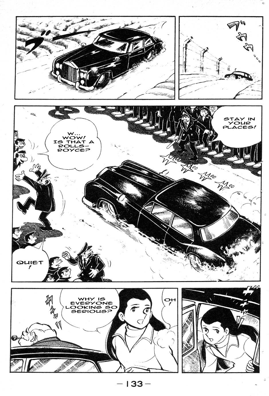 Read Ashita no Joe_ Fighting for Tomorrow ENGLISH Manga Online