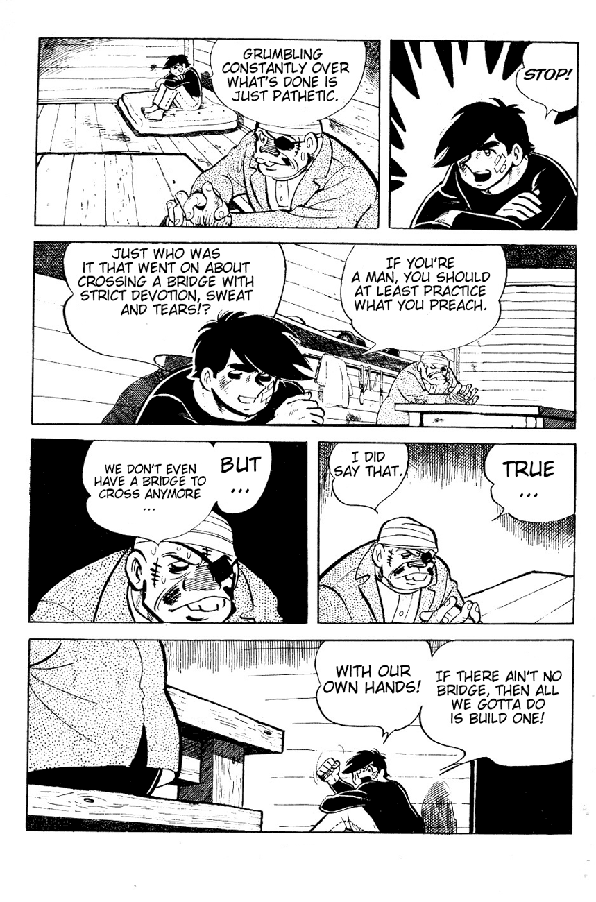 Read Ashita no Joe_ Fighting for Tomorrow ENGLISH Manga Online