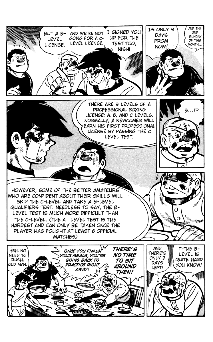 Read Ashita no Joe_ Fighting for Tomorrow ENGLISH Manga Online