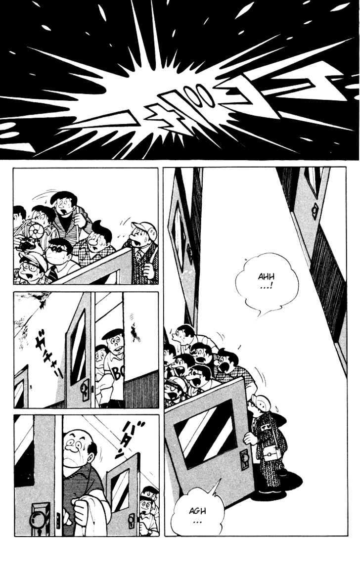 Read Ashita no Joe_ Fighting for Tomorrow ENGLISH Manga Online