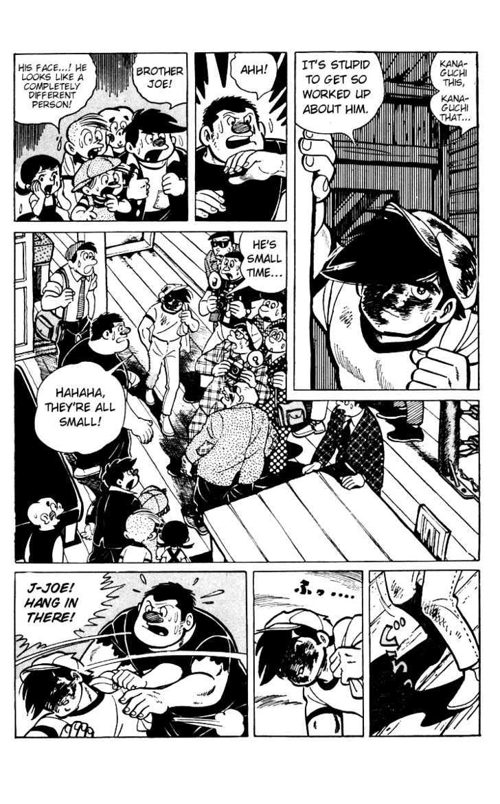 Read Ashita no Joe_ Fighting for Tomorrow ENGLISH Manga Online