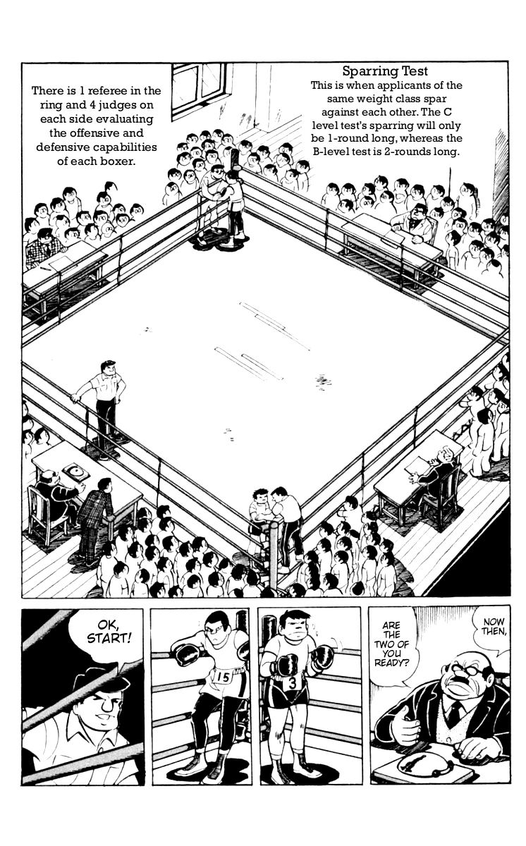 Read Ashita no Joe_ Fighting for Tomorrow ENGLISH Manga Online