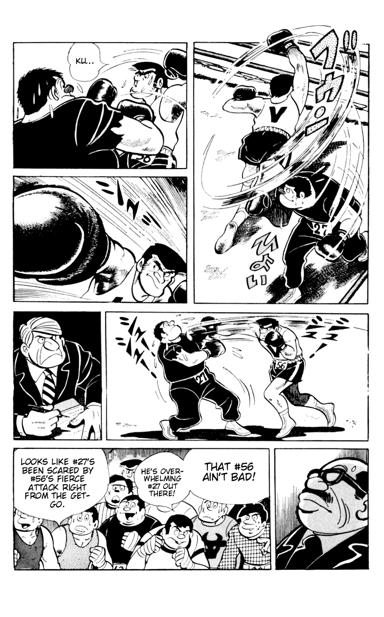 Read Ashita no Joe_ Fighting for Tomorrow ENGLISH Manga Online