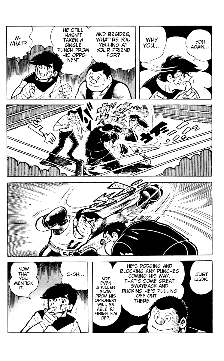 Read Ashita no Joe_ Fighting for Tomorrow ENGLISH Manga Online