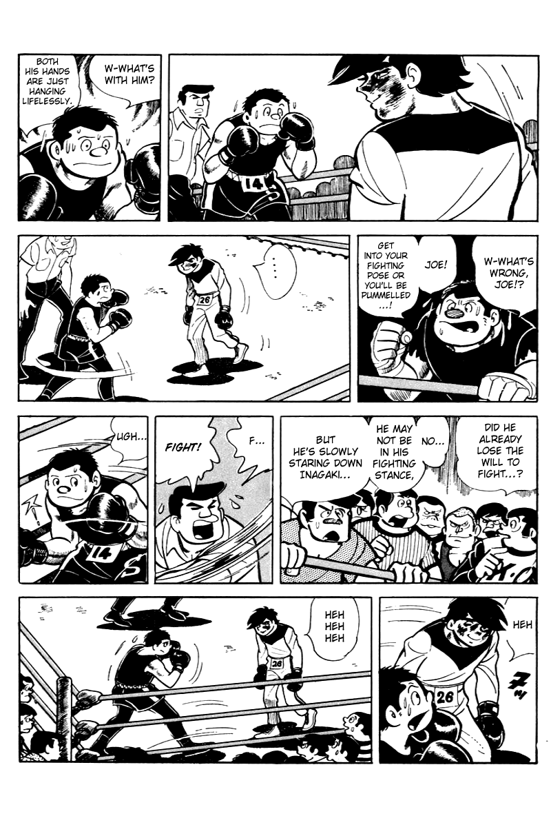 Read Ashita no Joe_ Fighting for Tomorrow ENGLISH Manga Online