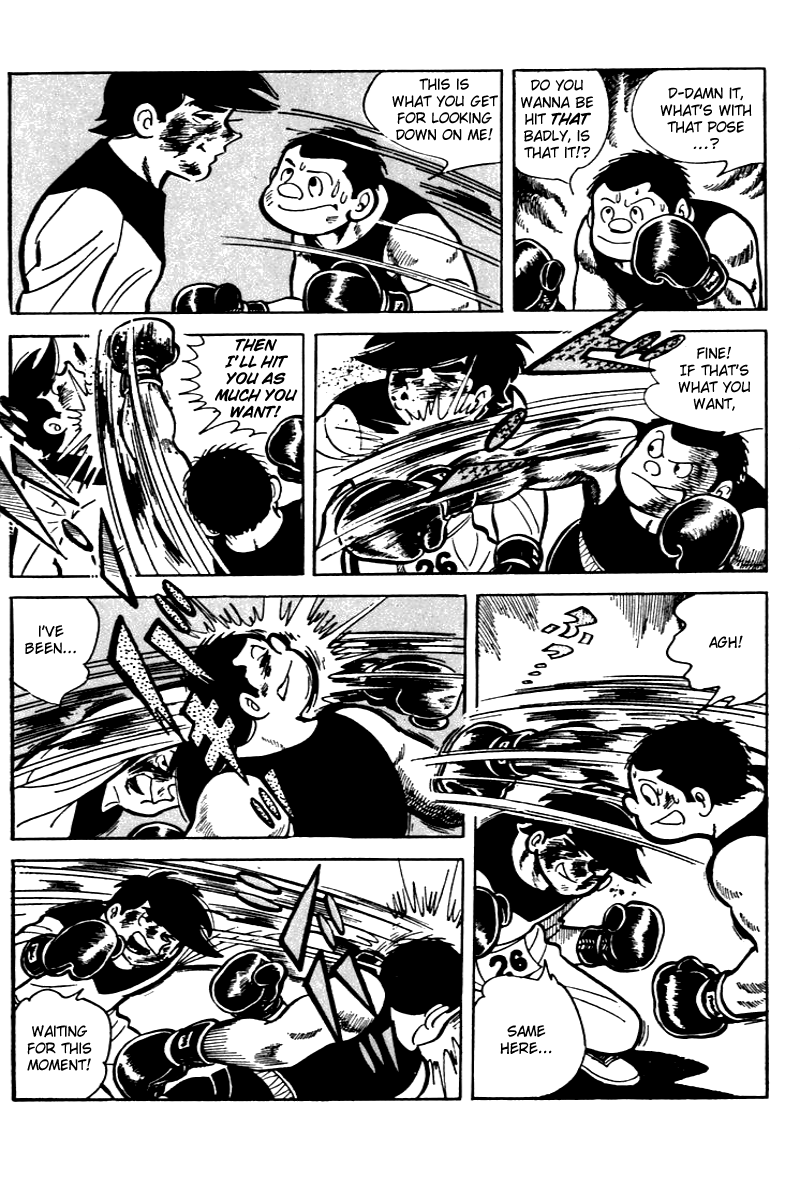 Read Ashita no Joe_ Fighting for Tomorrow ENGLISH Manga Online