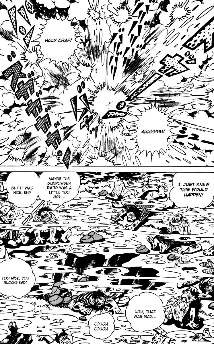 Read Ashita no Joe_ Fighting for Tomorrow ENGLISH Manga Online