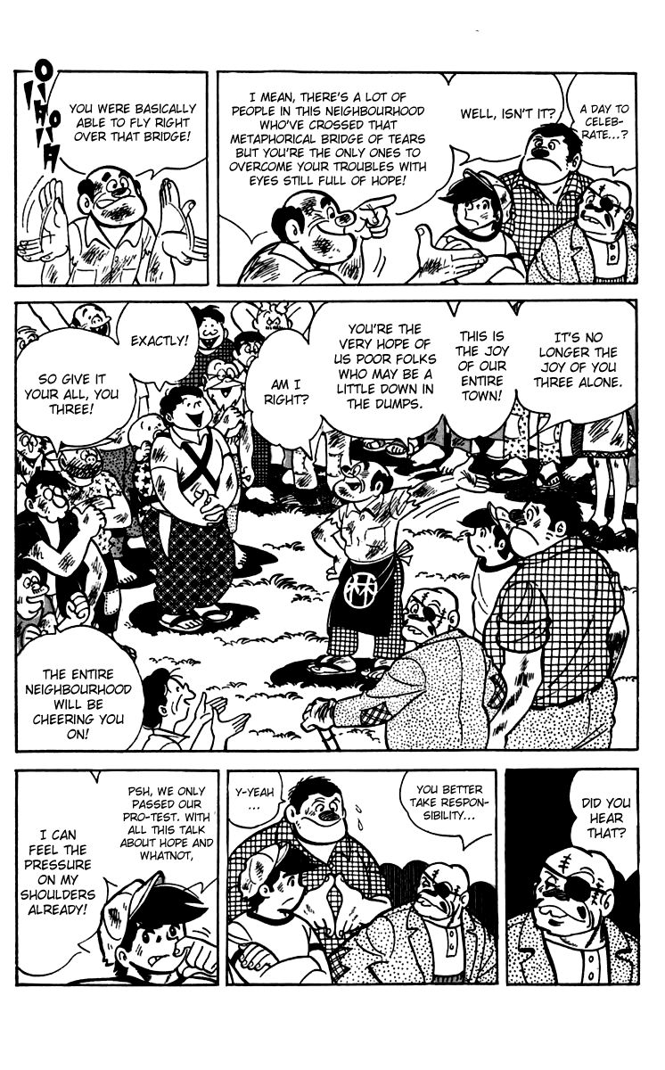 Read Ashita no Joe_ Fighting for Tomorrow ENGLISH Manga Online